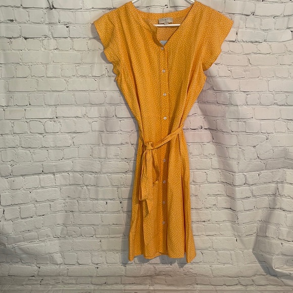 LOFT Dresses & Skirts - Beautiful Loft Dress Sz 8